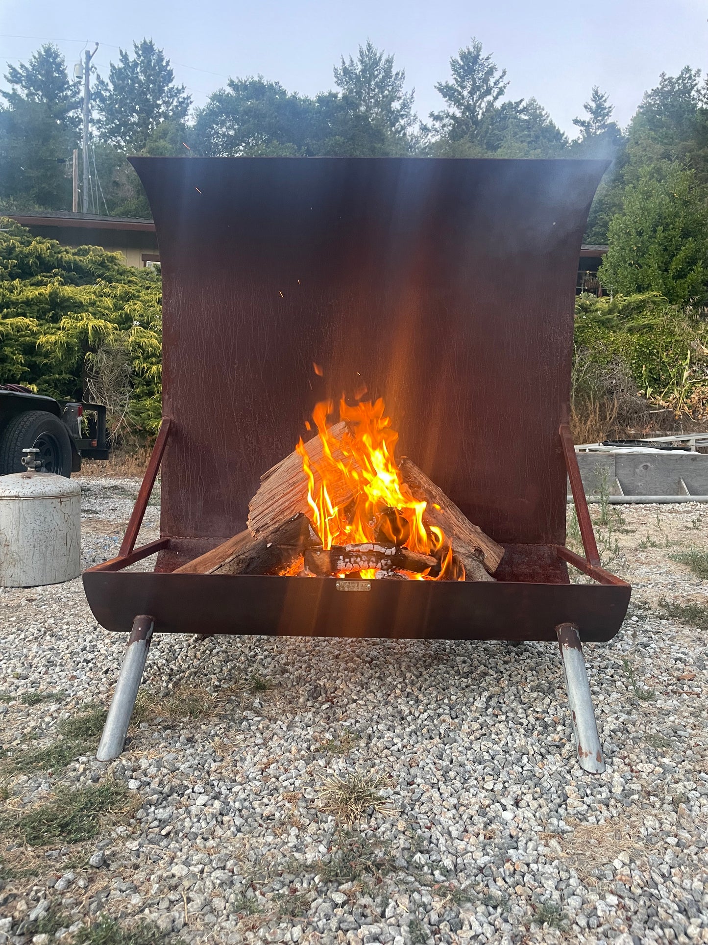 48" Wave Pit