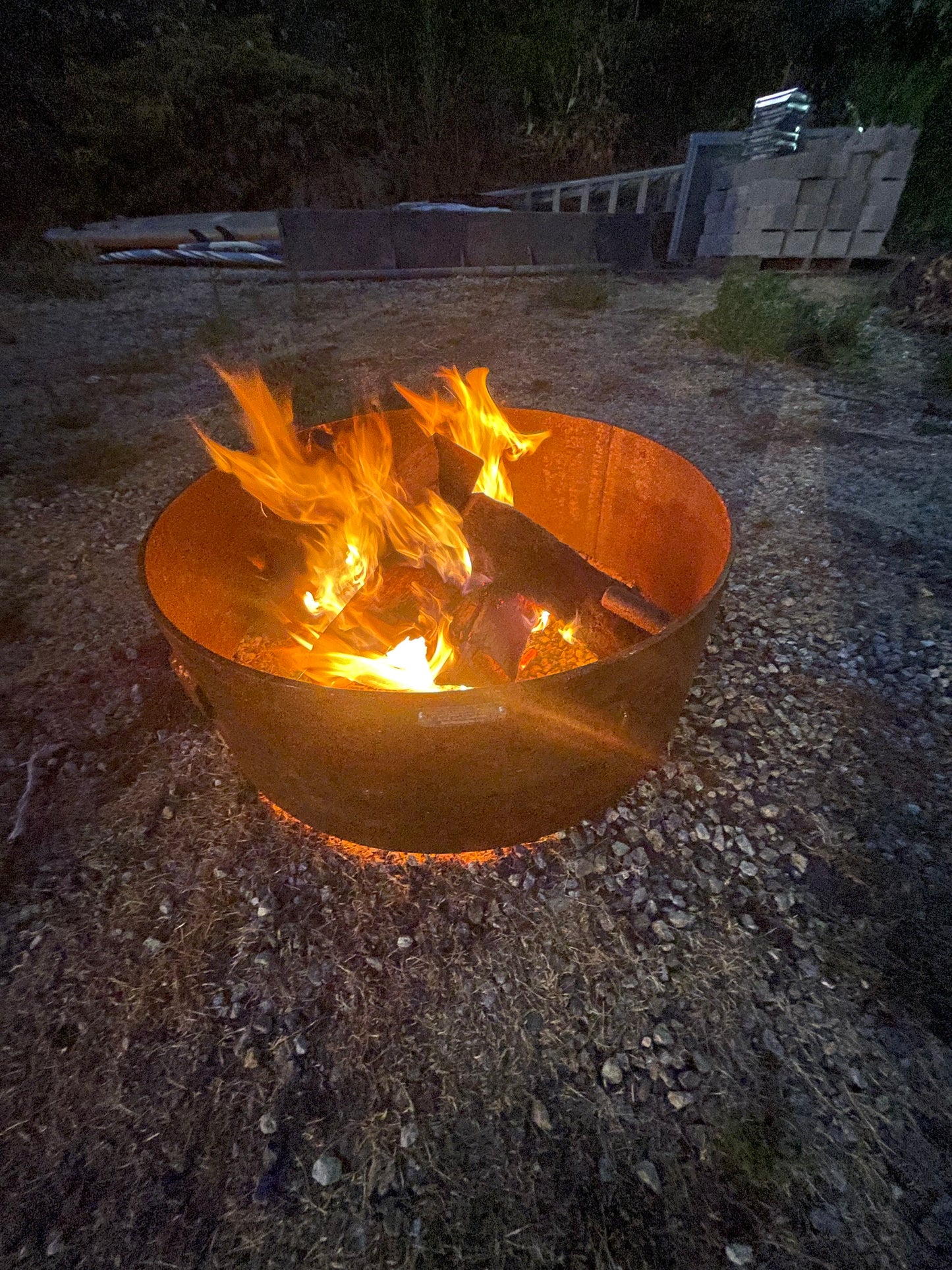 30" Fire Ring