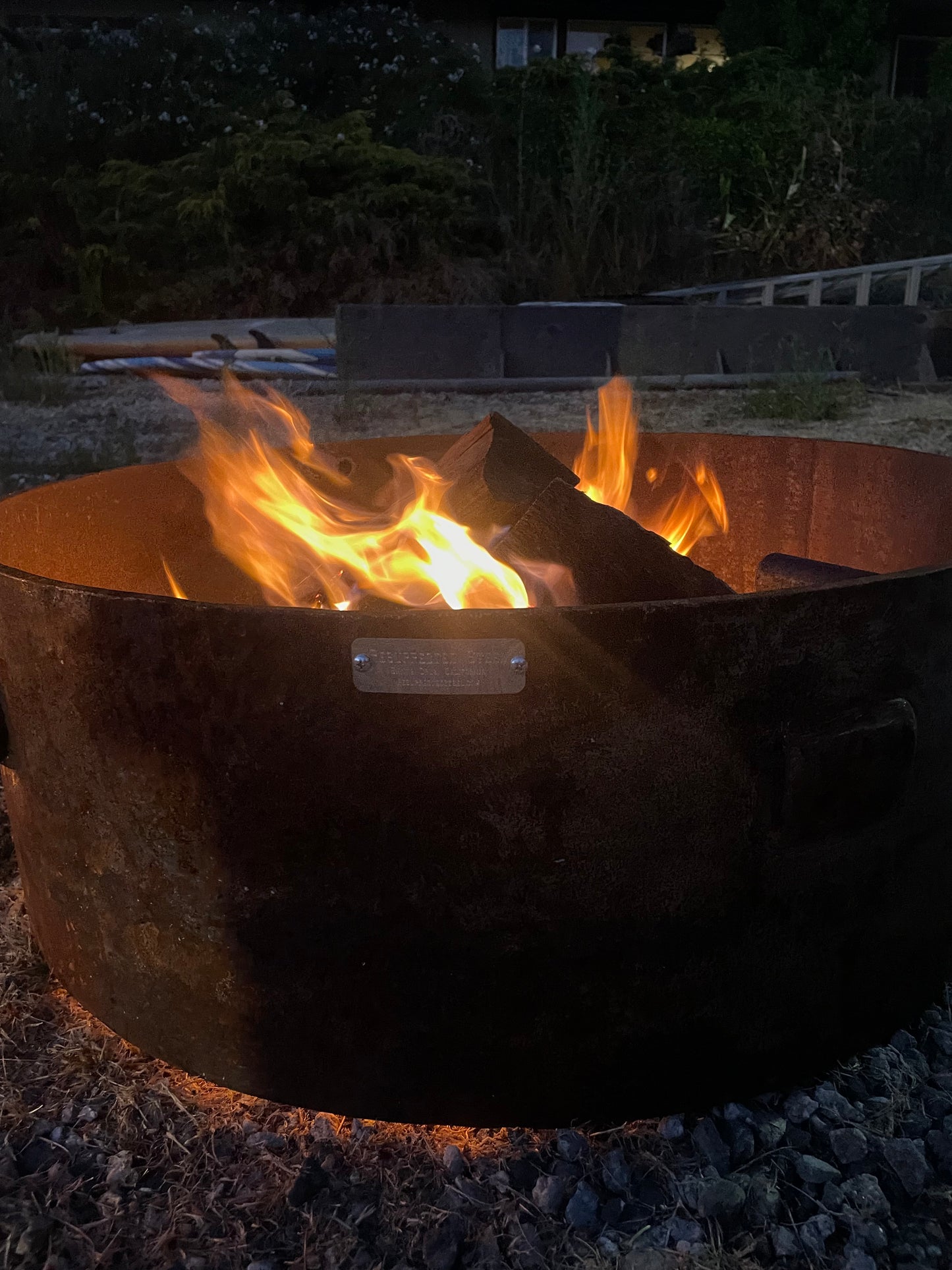30" Fire Ring