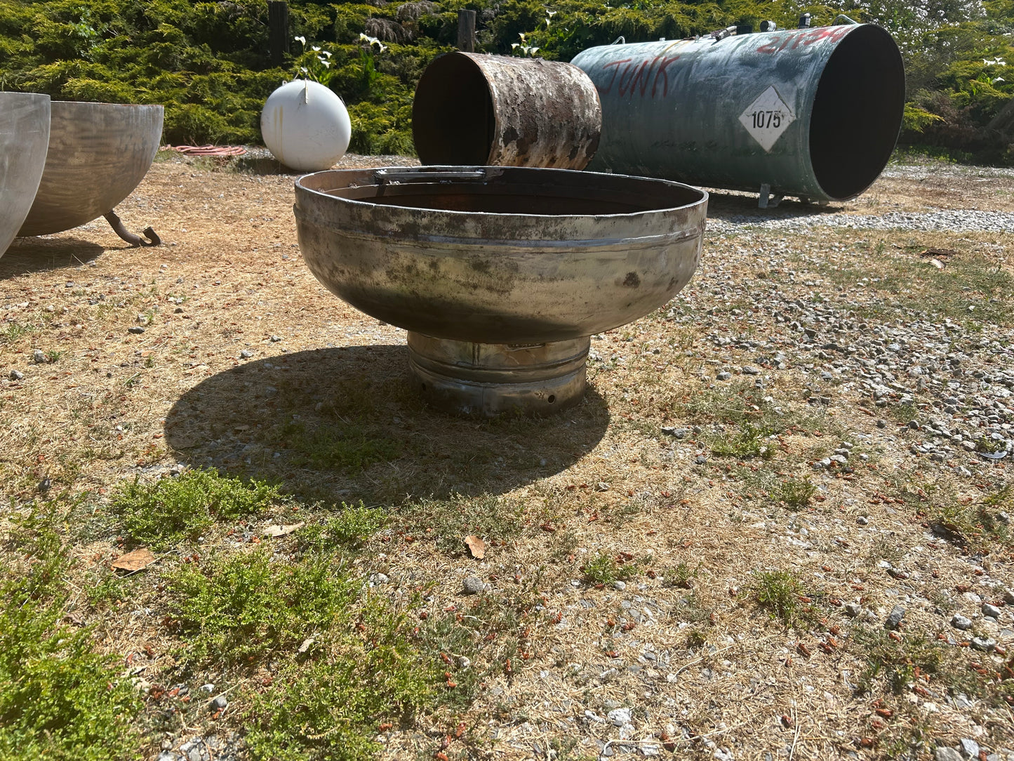 30" Fire Pit
