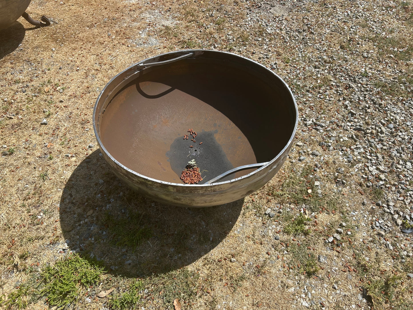 30" Fire Pit