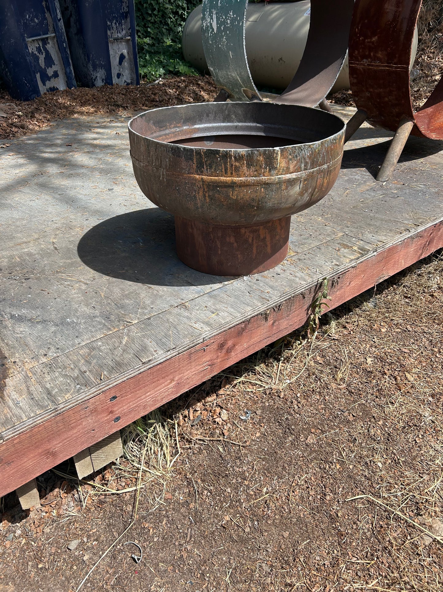 24" Fire Pit