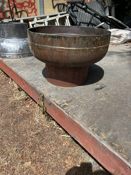24" Fire Pit