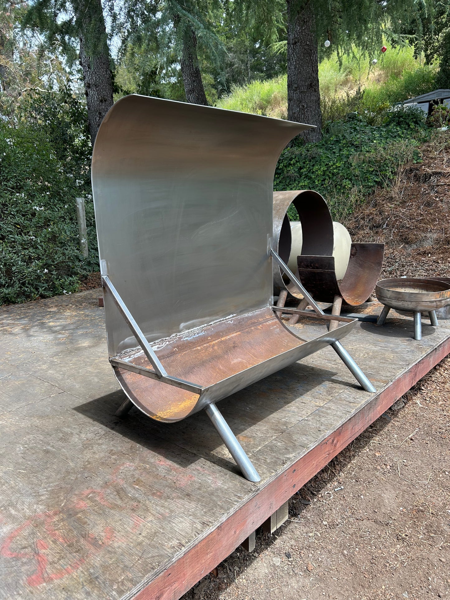 48" Wave Pit