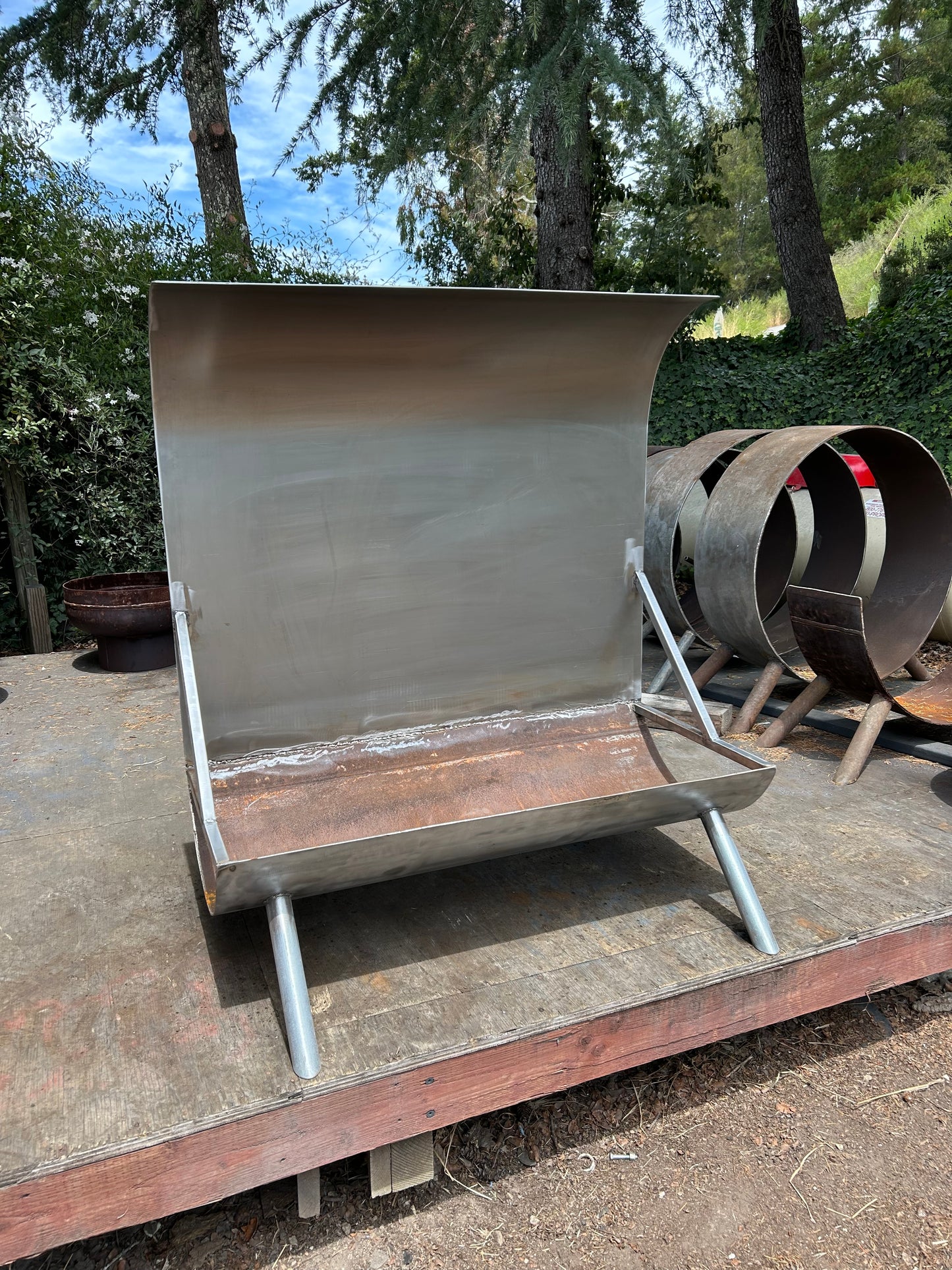 48" Wave Pit