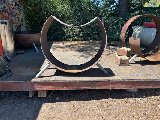 37" Wood/Kindling Rack