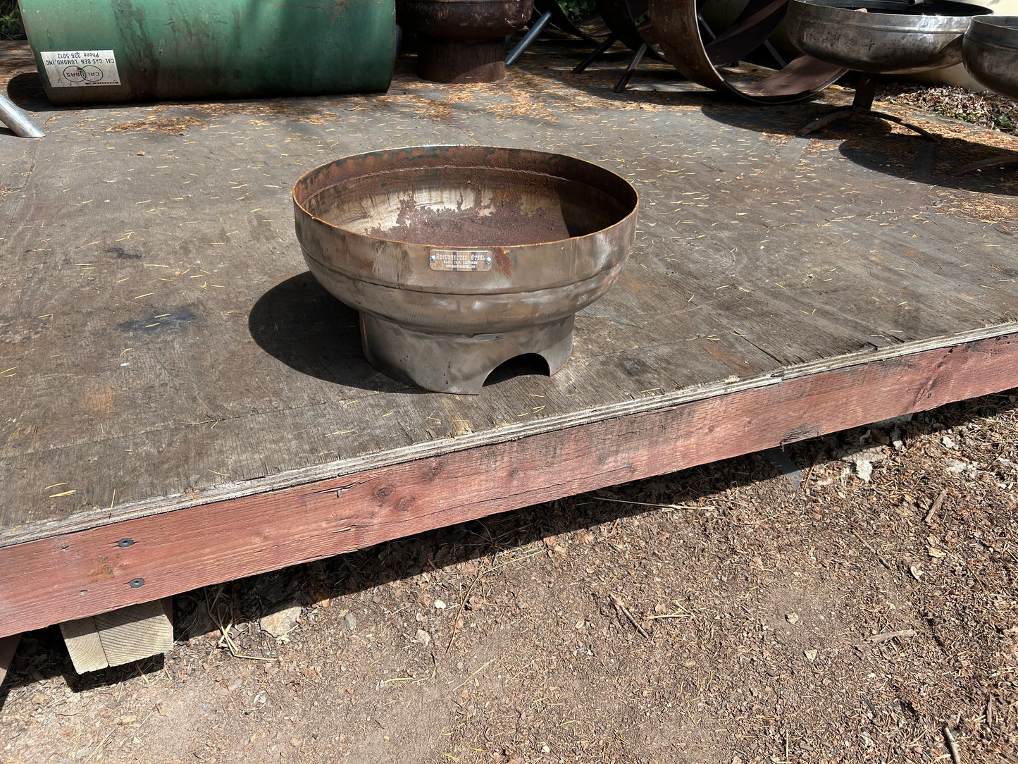 20" Fire Pit