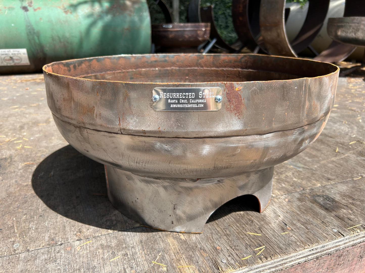 20" Fire Pit